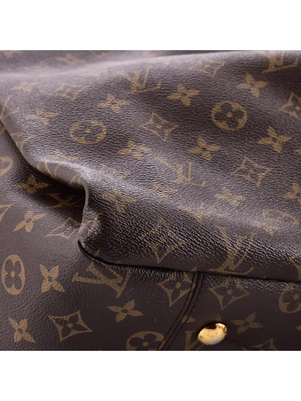 Louis Vuitton Artsy Handbag Canvas Gm #291524L21B